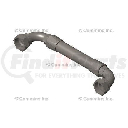 3638572 by CUMMINS - Multi-Purpose Hose