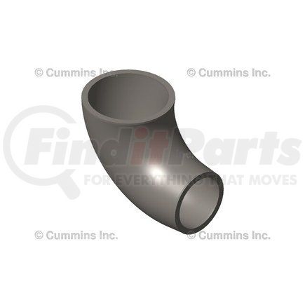 3395721 by CUMMINS - Pipe Fitting - Street Pipe Elbow, Plain