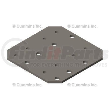 3395633 by CUMMINS - Filter Bracket