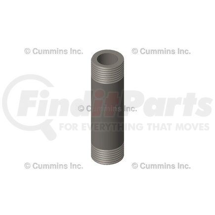 3395372 by CUMMINS - Pipe Fitting - Nipple, Plain