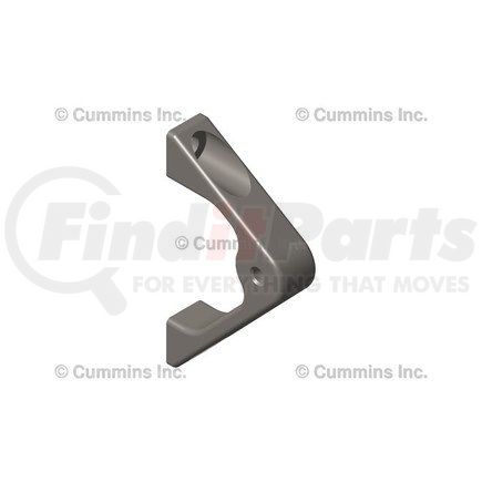 3285348 by CUMMINS - Accessory Drive Belt Idler Pulley Bracket