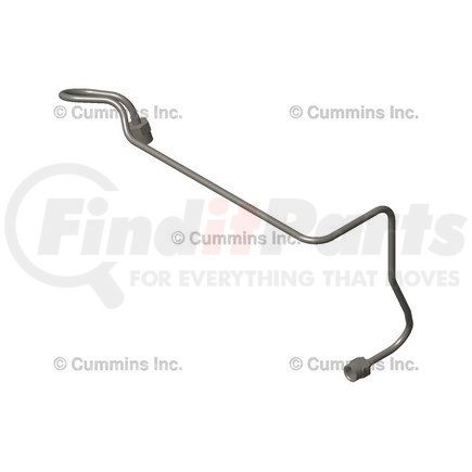 3284089 by CUMMINS - Fuel Injection Oil Supply Line