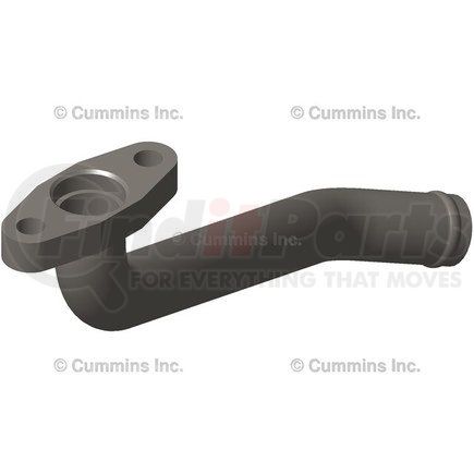 3279042 by CUMMINS - Turbocharger Drain Tube - Oil Drain