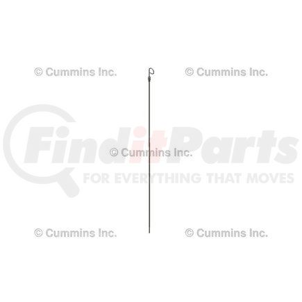 3254713 by CUMMINS - Engine Oil Dipstick