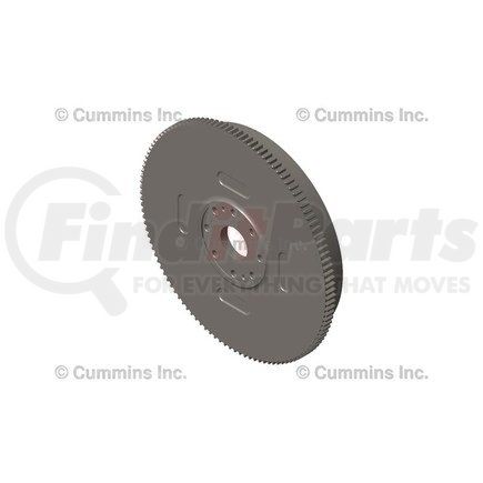 3104676 by CUMMINS - Clutch Flywheel