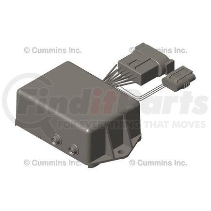 3100910 by CUMMINS - Electronic Control Module