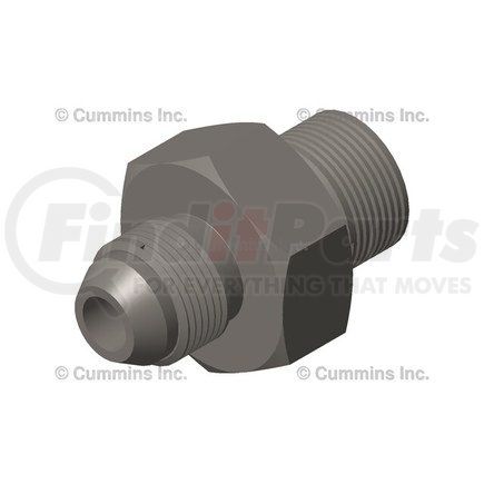 3094095 by CUMMINS - Pipe Fitting - Union, Male