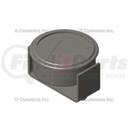 3032799 by CUMMINS - Engine Oil Pressure Gauge