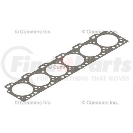 2878508 by CUMMINS - Engine Cylinder Head Gasket