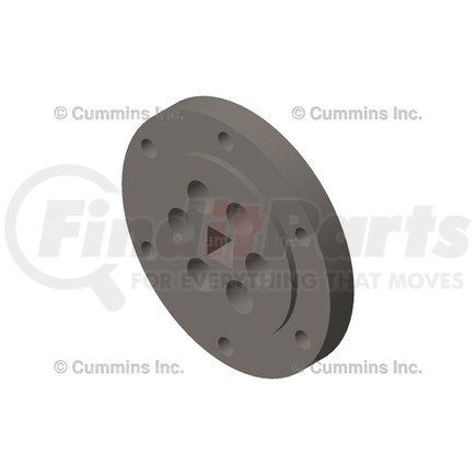 213358 by CUMMINS - Engine Crankshaft Flange