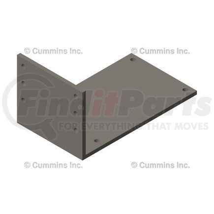 3063476 by CUMMINS - Relay Bracket