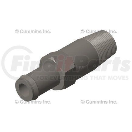 3943240 by CUMMINS - Multi-Purpose Hose Connector