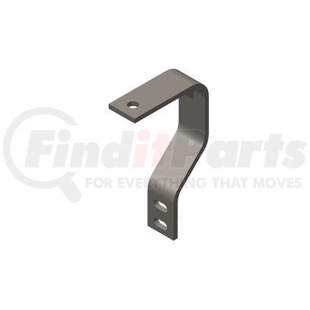 3866233 by CUMMINS - Exhaust Bracket