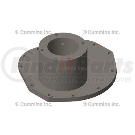 3008813 by CUMMINS - Engine Water Pump Brace