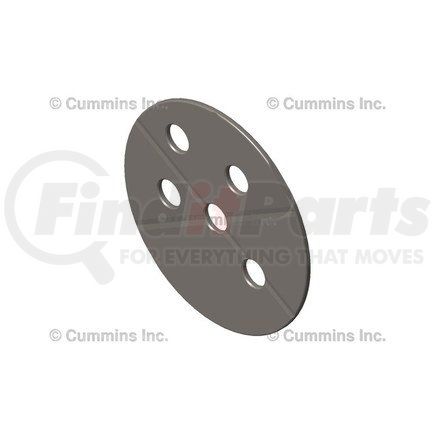 3690851 by CUMMINS - Engine Block Thrust Bearing - fits ISX15 CM2350 X101 Engine Model