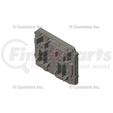 4358814RX by CUMMINS - Electronic Control Module