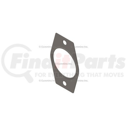 5486657 by CUMMINS - Exhaust Manifold Gasket