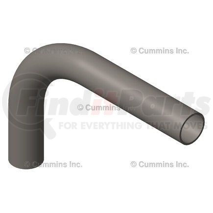 216775 by CUMMINS - Engine Oil Tube