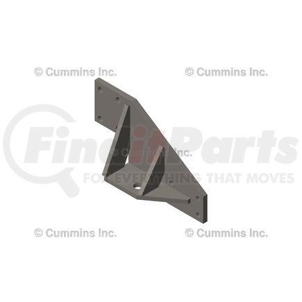 208664 by CUMMINS - Marine Gear Bracket