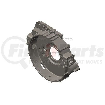 2831369 by CUMMINS - Flywheel Housing Cover