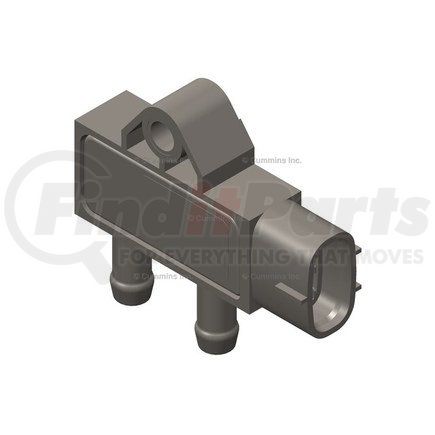 2894872 by CUMMINS - Exhaust Aftertreatment Fuel Control Module Sensor - fits B6.7 CM2670 B164C Engine Model