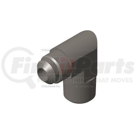 3044939 by CUMMINS - Pipe Fitting - Adapter Elbow, Male