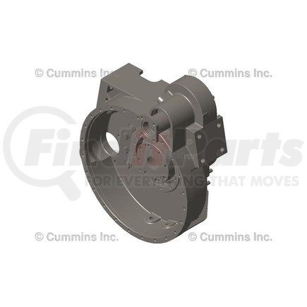 3106131 by CUMMINS - Flywheel Housing Cover