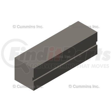 3163645 by CUMMINS - Alignment Gauge Block