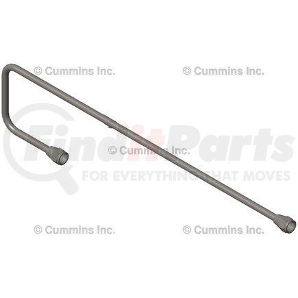 3165639 by CUMMINS - Fuel Supply Hose