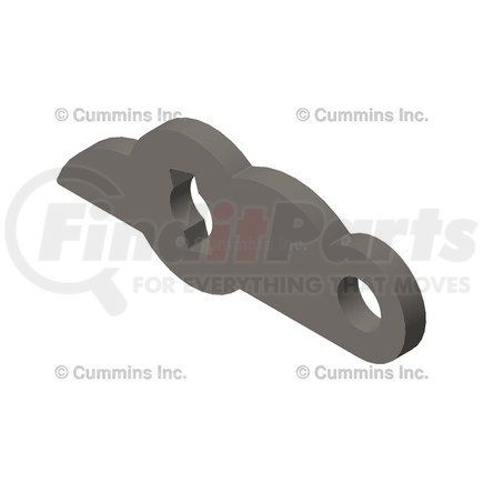 3284286 by CUMMINS - Shutoff Valve Lever