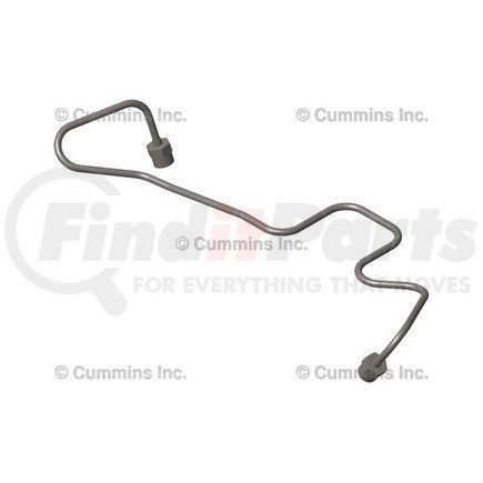 3284960 by CUMMINS - Fuel Injection Oil Supply Line