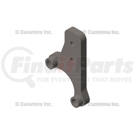 3286490 by CUMMINS - Air Brake Compressor Brace