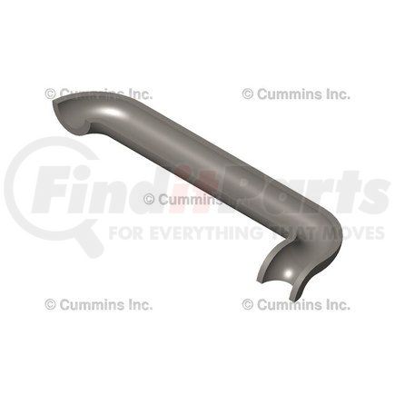 3349297 by CUMMINS - Heat Shield