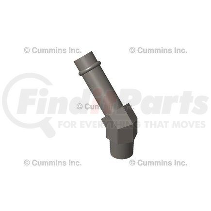 3356349 by CUMMINS - Pipe Fitting - Elbow