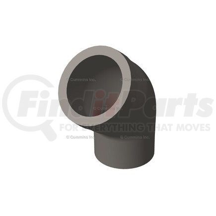 3395793 by CUMMINS - Pipe Fitting - Street Pipe Elbow, Plain