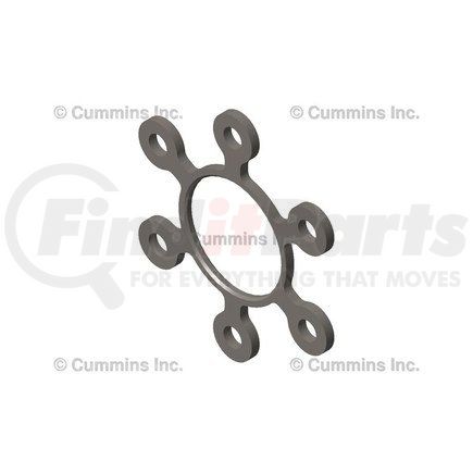 3406706 by CUMMINS - Engine Cooling Fan Spacer Kit
