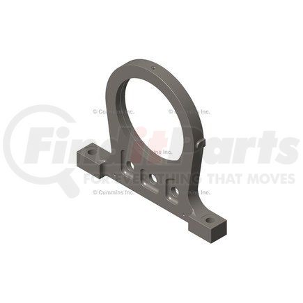 3640795 by CUMMINS - Engine Support Bracket