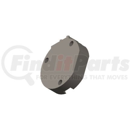 3408326 by CUMMINS - Electronic Fuel Control Actuator