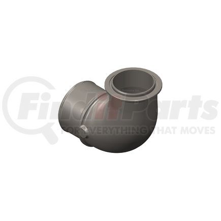 3682674 by CUMMINS - Engine Air Intake Hose Adapter - fits 6C8.3 Engine Model