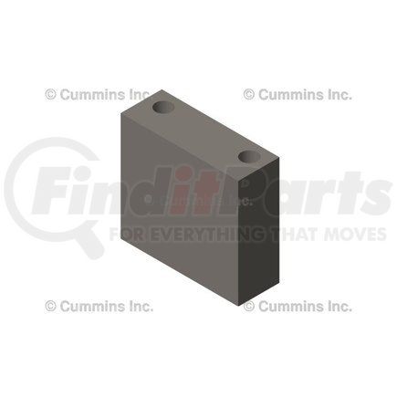 Cummins 3179692 Engine Mount Spacer Mounting Spacer