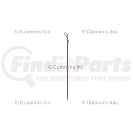 3253996 by CUMMINS - Engine Oil Dipstick