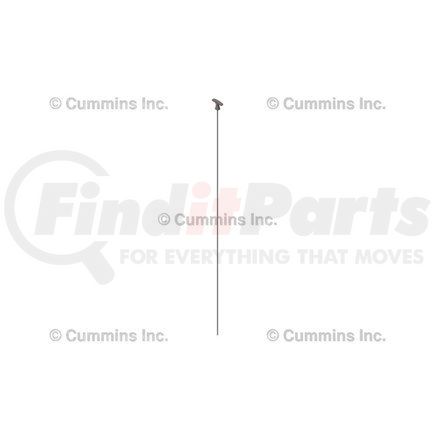 3282569 by CUMMINS - Engine Oil Dipstick