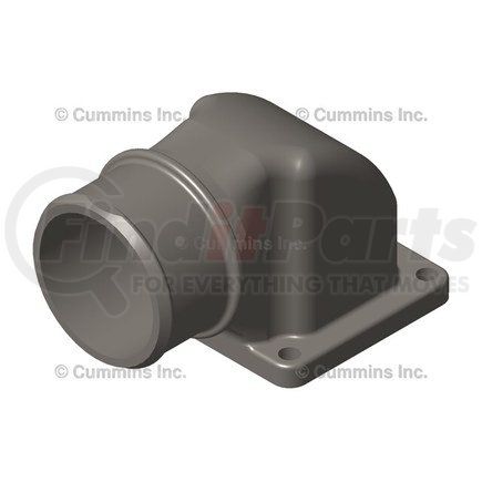 3281962 by CUMMINS - Engine Air Intake Hose