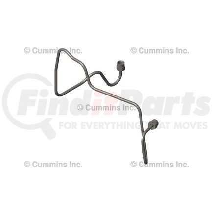 3283008 by CUMMINS - Fuel Injection Oil Supply Line