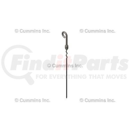 3283843 by CUMMINS - Engine Oil Dipstick