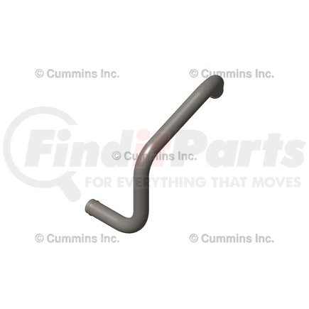 3283819 by CUMMINS - Aftercooler Tube