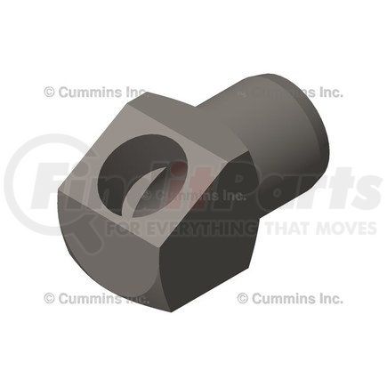 3284110 by CUMMINS - Engine Oil Tube