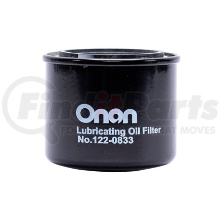 122-0833 by CUMMINS - Engine Oil Filter