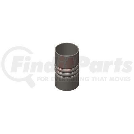 4330737 by CUMMINS - Flexible Hump Hose - for Tier 3 Automotive 5.9L B Engine