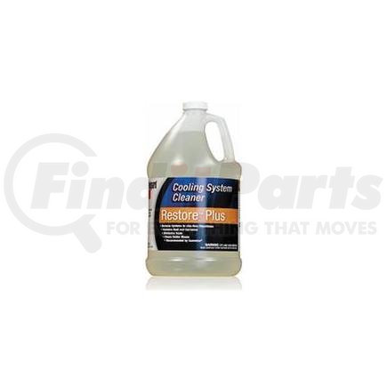 'CC2638 by CUMMINS - Fleetguard Restore Plus Cooling System Cleaner - 3/1 gal. Jug (HVAC)